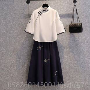 民国时期学生女服装国五四青节演出明服男装中山装合年唱衣服