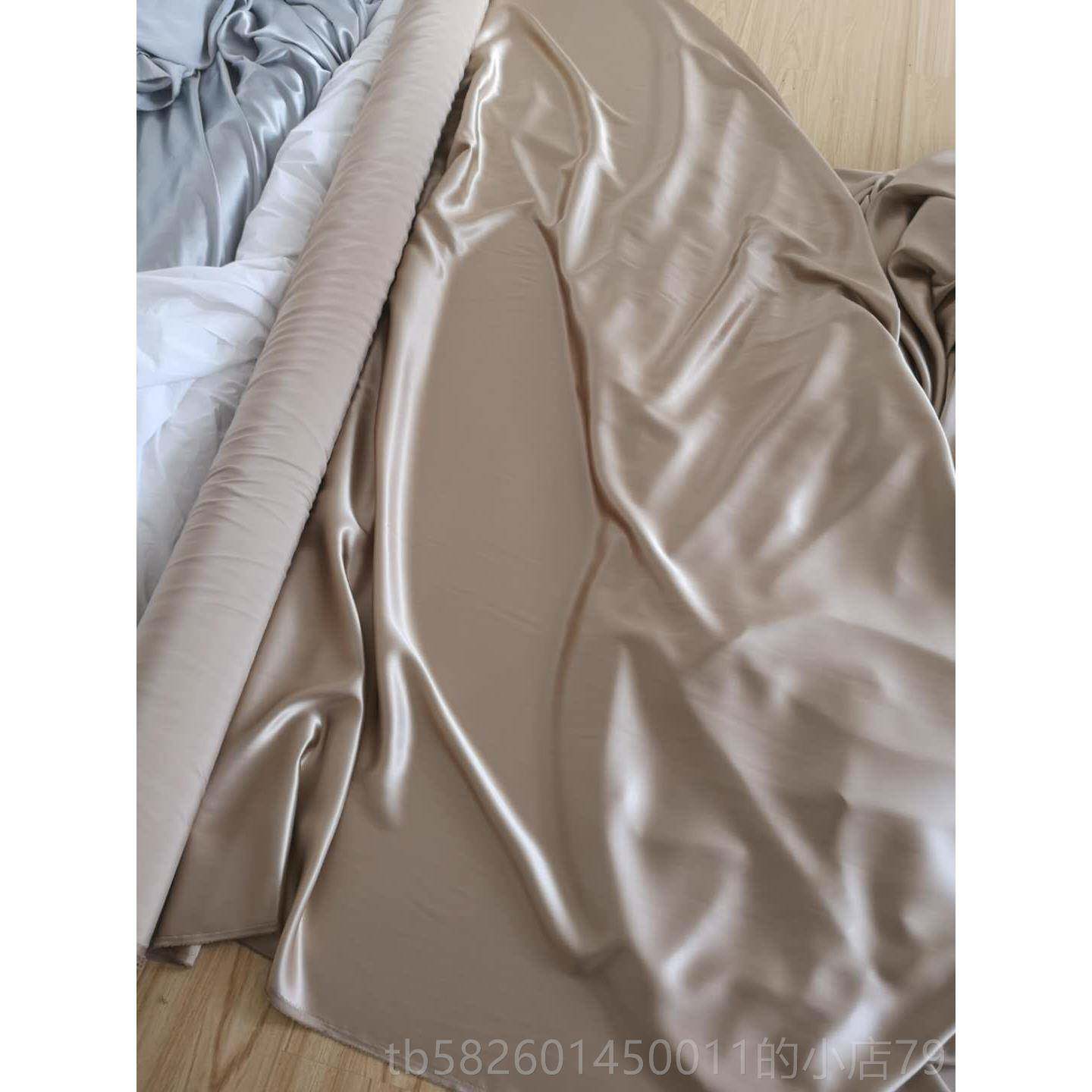 高档特价正品25 3四0 40姆米重磅套真丝件套笠100桑蚕丝被床单床