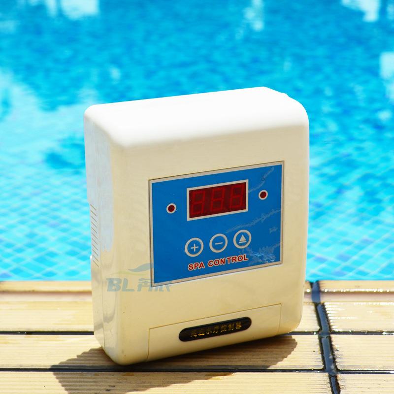 泳池设备水疗设备按摩设备水疗开关SPA开关延时控制器IR-6
