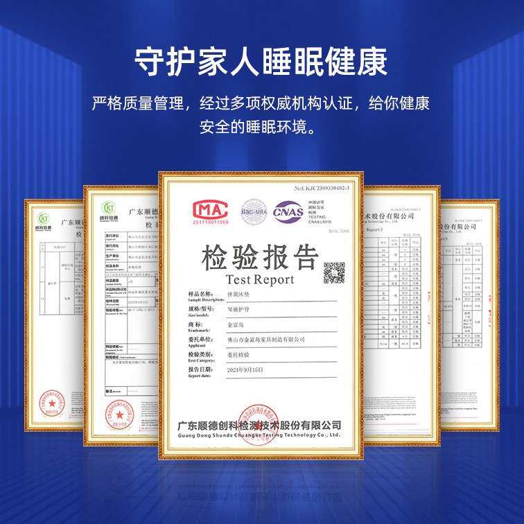 环保棕床垫硬垫家用老人儿童适用护脊床垫卧室可拆洗家用床垫