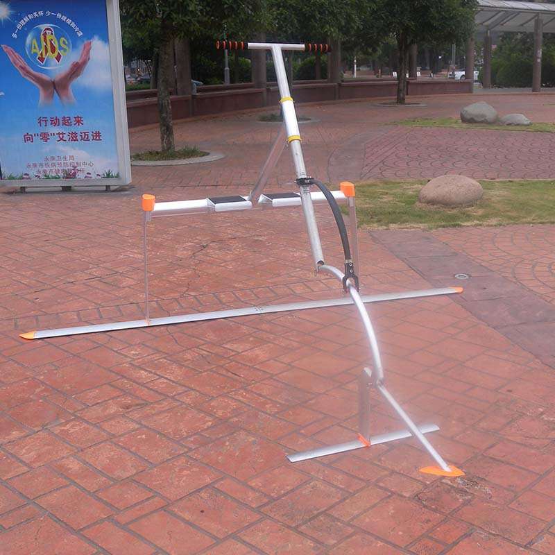 自行车水鸟折叠水翼单人娱乐运动器成人夏季游乐滑板水上运动器材