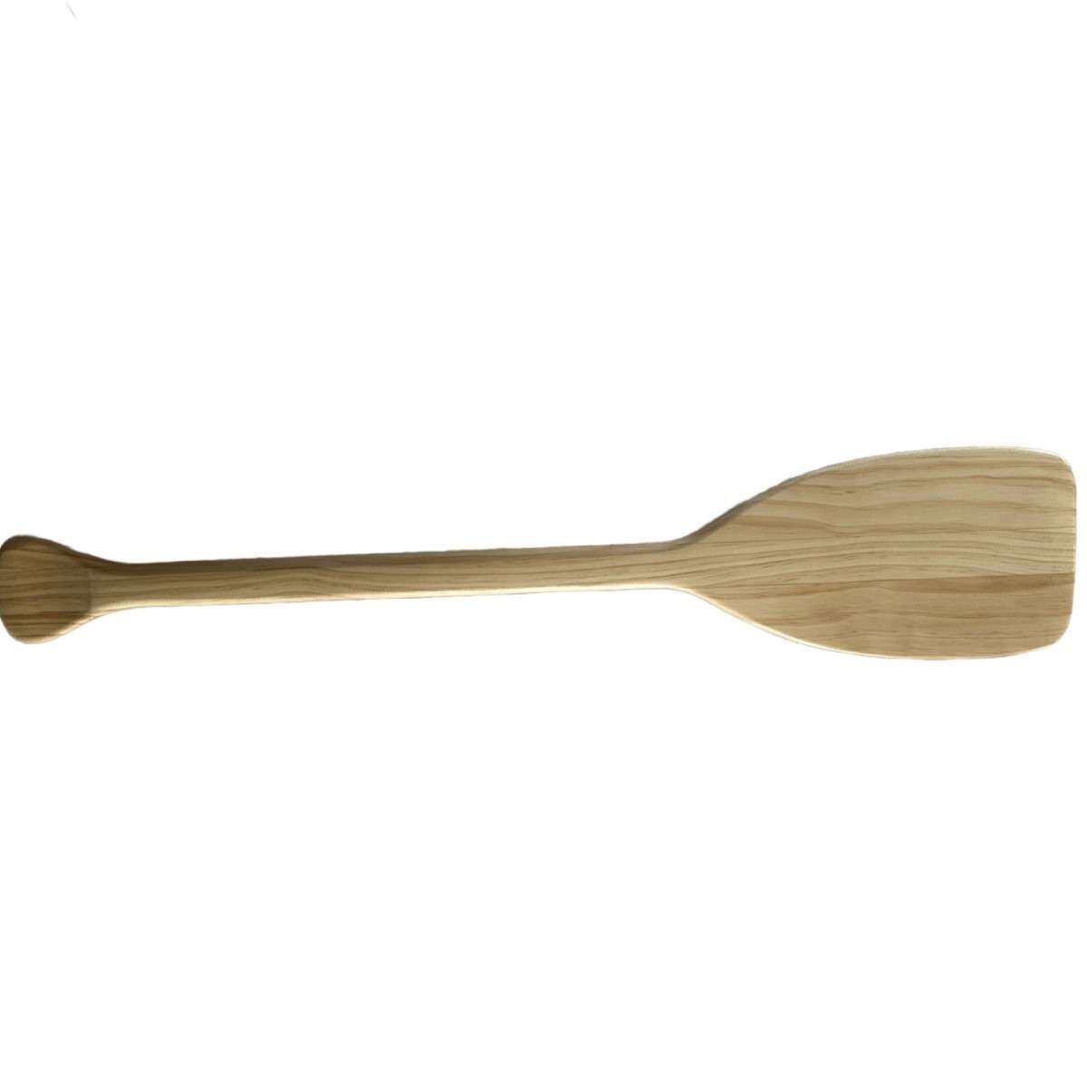 独木舟船桨木质防滑轻量WoodenCanoePaddle外贸出口便携双头