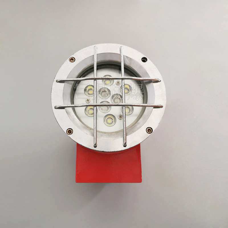 DGY18/36L(A)矿用LED机车灯DGY18/127L(A)矿用电机车掘进机防爆灯