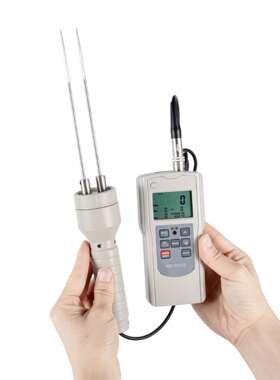 AM-128G粮食水分仪AM-128C棉花水分仪AM-128GC杯式AM-128PP纸张水