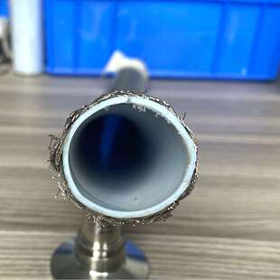 格雷特BT20抗高压防爆导热耐油金属软管铁弗龙管非标