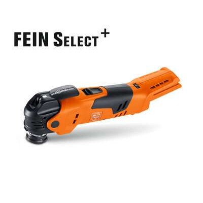 德国制造FEIN泛音AFMT12QSL万用宝12V切割机打磨机电铲AMM300PLUS