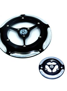 哈雷X8825合83100X48272改装L发动机离器边盖透明边盖