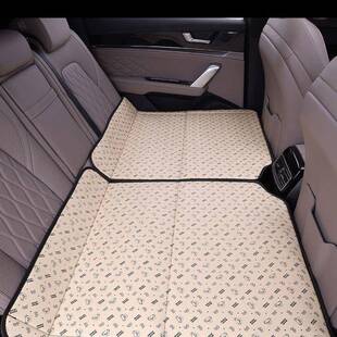 加厚车气MLC载折叠行旅床汽车后排睡垫轿车SUV通用车床内睡觉免充