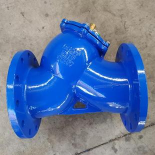 销式 Y型L过直滤器G41H全通径过滤器直通反冲洗除污EYU器T型除污器