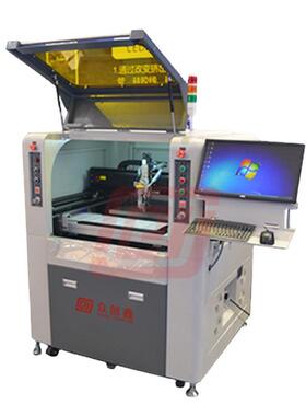 在线CCD视定觉位点胶机B19GA自焊点电容屏LD透镜EUV胶全动喷胶机