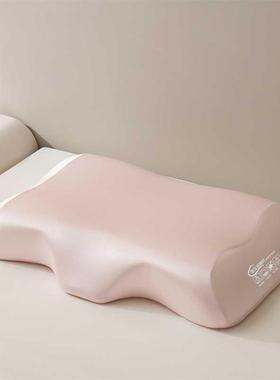 学生慢回弹成人宿枕记忆睡棉2FSO025新款护舍颈零压记忆枕枕头枕