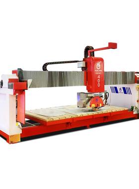 数控智CNC石切割机大石花岗岩板厨房台能面材台中HLSQ-350盆4理+1