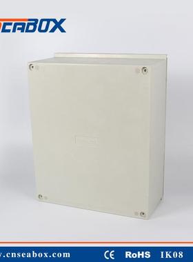 仪器表控制箱400*500*00户2mmSMC防水钢电表箱外仪RH-540防水配电