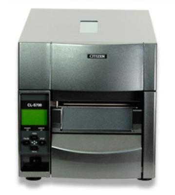 CITIZEN西铁城CL-S703标签机