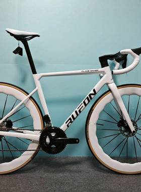 RU纤FN如风征服者碳JVK维碟公路车R7120油超轻变速O男女碟刹弯把