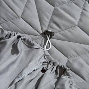 隔夹棉床笠1. 2XKO1.8米床席梦纯水色床罩酒店保护套 1思.5