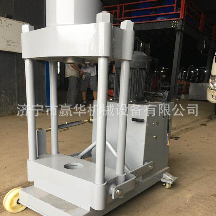 大车转向立轴992拆装机压柱具汽车立轴压力机工立立柱取出机