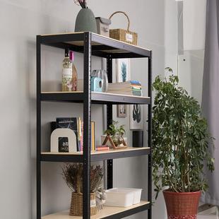 仓库仓储家用储物架783架钢架角钢多用途货架物轻型阳置台储物架