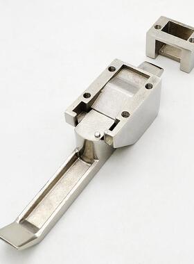 SK1-093-S尚坤304不锈紧钢工业机SK1-093-械锁烤箱试验箱执门手迫