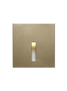 角小尺寸小瓦数嵌入式地脚超灯薄STL-KIG2楼梯台LED墙装饰阶灯