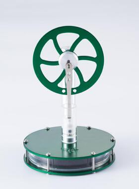 启星特林低温差空热气艺发动机原理发动机模型金属彩色BJZ工斯品