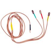 组合式 高压接地线v1k配高压接地0线10kv成套高压地线58百置鼎