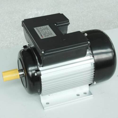 东业电机单相电机铝壳单相电动机容双电单电相机2FXO20V