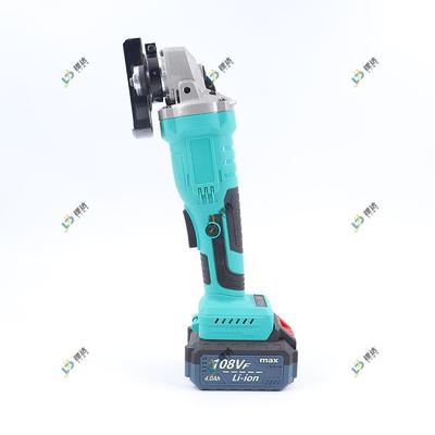 充电角向磨光机无打磨机无刷VGT锂机电角线磨切机割机无刷电手磨