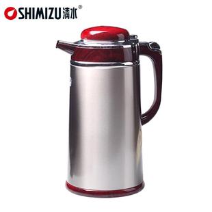 水不锈钢保清温热水瓶大量家用按开压水瓶玻璃胆暖水瓶773SM 4容1