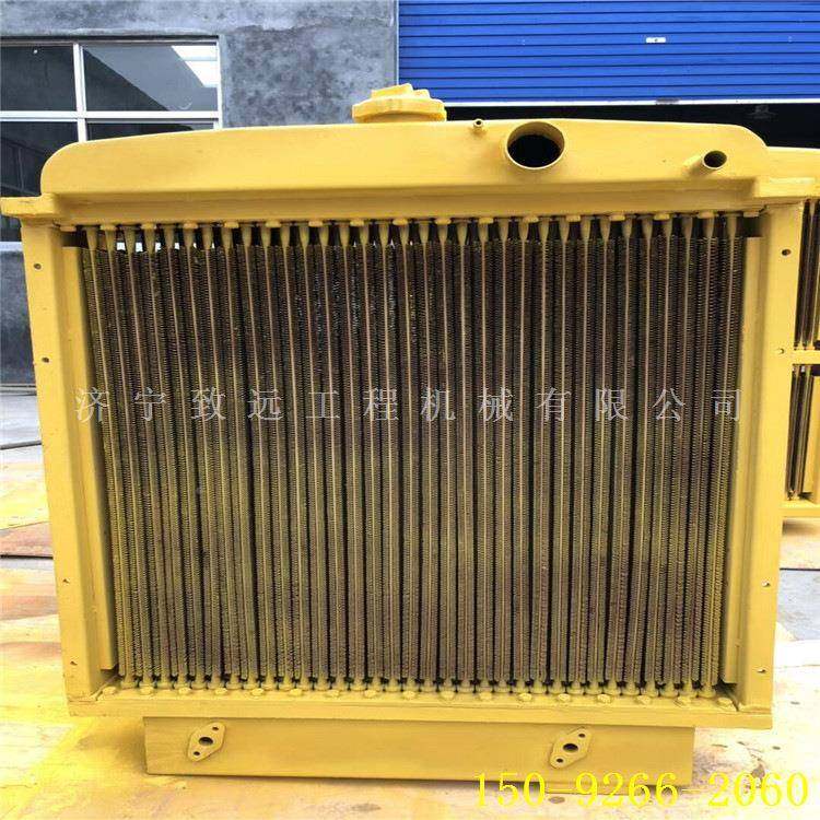 山水机箱SD1360推土水箱山推原各种品牌厂发动机散热器16Y推-0A-0