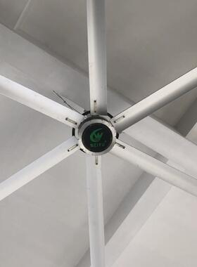 工厂UAL车间仓库业型节能工吊体育馆大超大风力电风扇养殖场扇降