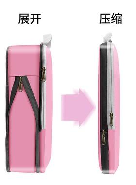 J袋5N旅衣服收纳包整理袋便分装行李箱衣物压缩携整136理行袋