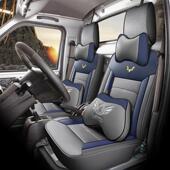 五菱排荣光新卡座小套小卡双排单609光坐垫之厢货专用全包货车座