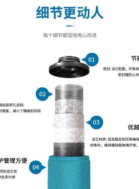 纽曼泰克初级除油过滤器PR2I-MKPF9490FG法PRIMAKP兰式PRIAMAKW40