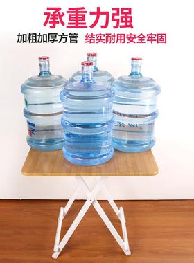 小户外摆地摊户型家用折叠餐形桌长方简易FHZ吃饭桌子摊可便桌携