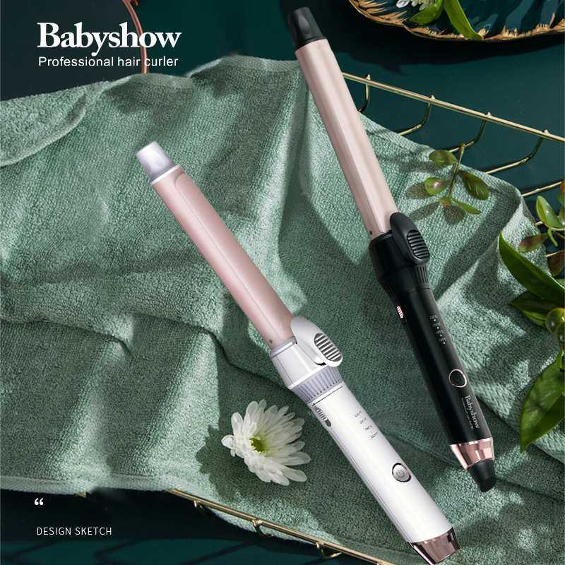 意博龙Babyshow卷发棒360度旋转调温电卷棒化妆师发型师造型工具,模玩/动漫/周边/娃圈三坑/桌游,模型制作工具/辅料耗材,淘宝优惠券,粉丝福利购,淘宝优惠卷