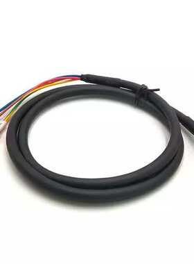 禾川伺服电机SV-X2E X3E编码器连接线SVCAB-ENC75A-3M 5M动力线