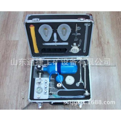 便携式自动苏生器 MZS-30便携式自动苏生器 煤矿MZS-60自动苏生器