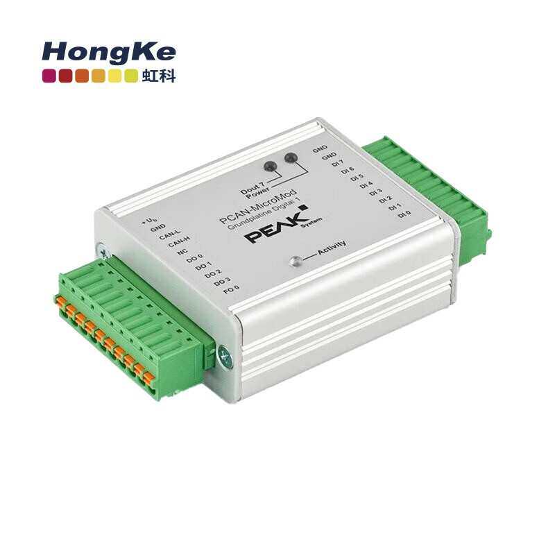 宏互连（HOHULN）虹科专用母版混合1PCAN-Micromod IPEH-002202/2