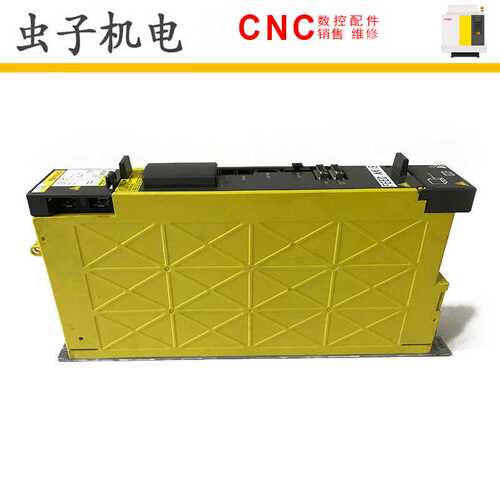 FANUC发那科A06B-6127-H102伺服驱动器 成色好原装现货质保一年