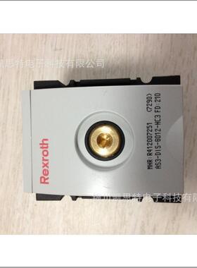 安沃驰Aventics 气动元件 R412007251 现货供应