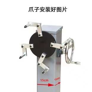 汽车发动机引擎翻转架变速箱拆装大修维修移动支架旋转台修车工具