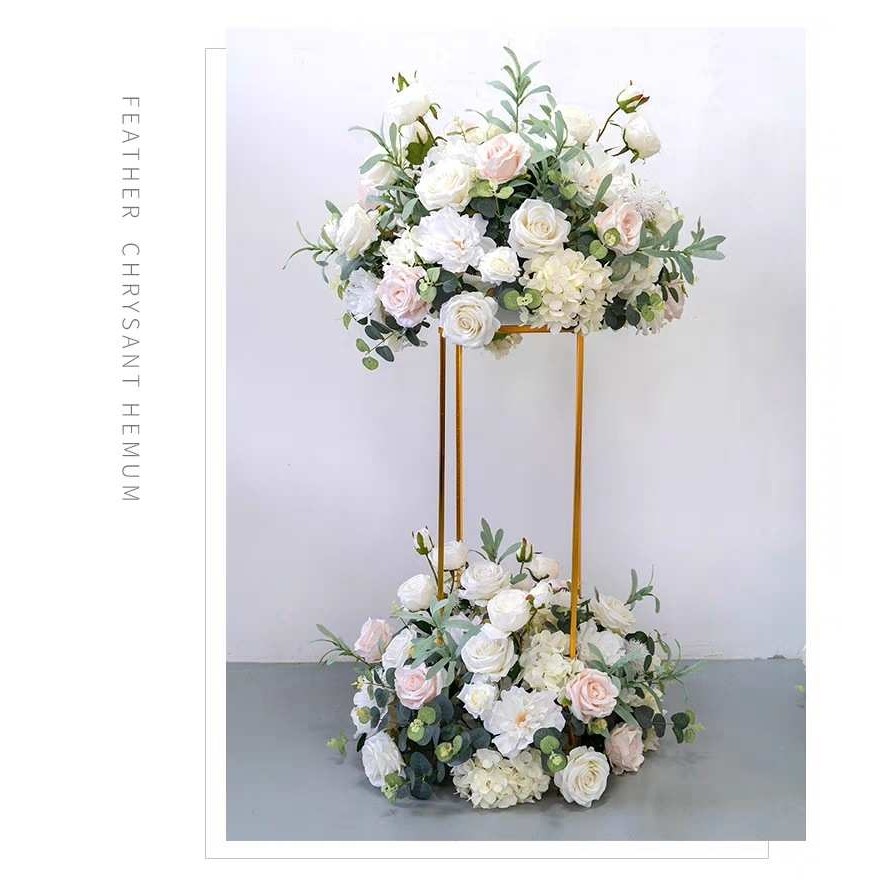 仿真几何路引花球装饰水牌全套花排桌花舞台橱窗KT板布置派对婚礼,模玩/动漫/周边/娃圈三坑/桌游,模型制作工具/辅料耗材,淘宝优惠券,粉丝福利购,淘宝优惠卷