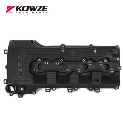 11201-75055耐温PA66塑适用丰田塔科马海狮酷路泽普拉多气门室盖