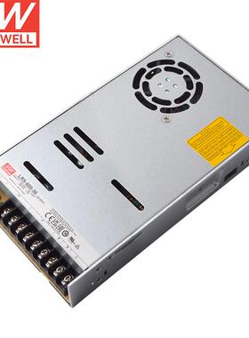 明纬（MEANWELL）LRS-600-36 600W左右DC开关电源替SE 明纬开关电