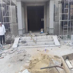 花岩岗大理石室外台阶踏步古工步艺花岗岩门口踏板台无品牌/阶仿