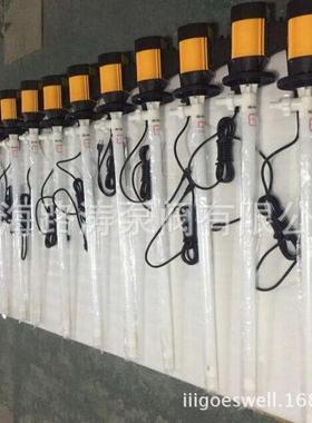 路涛D-E2-HV+PPHT-69970调速0手提式油桶泵动插桶泵电耐碱化工抽