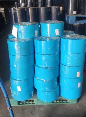 蓝黄白黑光色遮隔断防尘软门帘塑料PVC各彩灰色不XWZ透明皮帘子