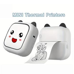 C2码 6迷你打印机无线口袋携标签片照热敏C26条形不干胶便便携式