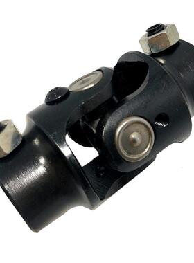 万向节联轴器黑色通转向U型接3RBB/4用